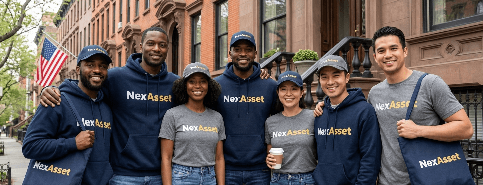 NexAsset team